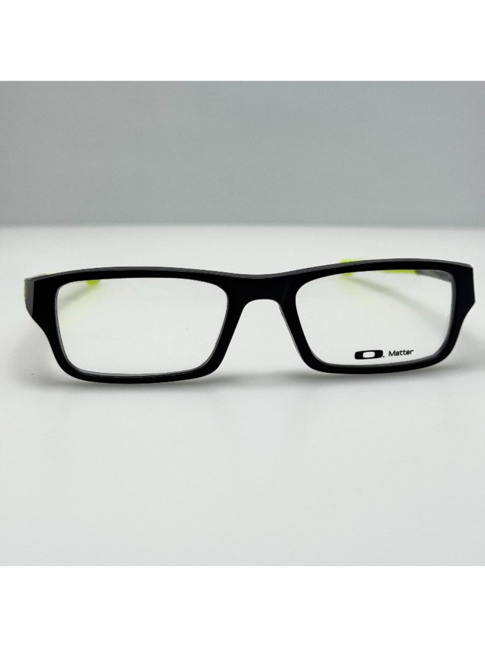 Oakley OX8039-0649 Chamfer Black Eyeglasses Eye Glasses Frames 49-18-140